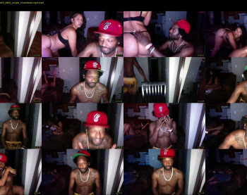 8double1trouble6 — 42 minute Chaturbate couple cam show recording, 720p, Sep 11, 2025