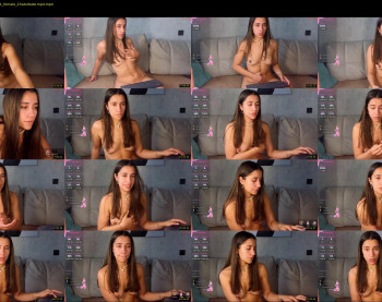_aura_18 — 61 minute Chaturbate couple cam show recording, 720p, Sep 11, 2025