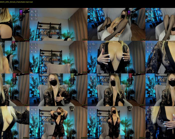 _careful_i_bite_nya_ — 84 minute Chaturbate female cam show recording, 720p, Sep 11, 2025