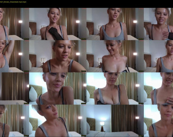 _demi_dee_ — 35 minute Chaturbate female cam show recording, 720p, Sep 12, 2025
