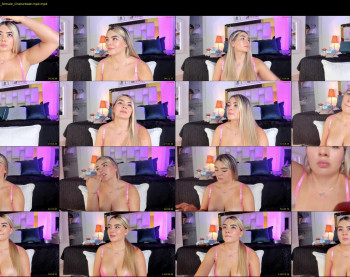 _emily_r — 79 minute Chaturbate female cam show recording, 720p, Sep 11, 2025