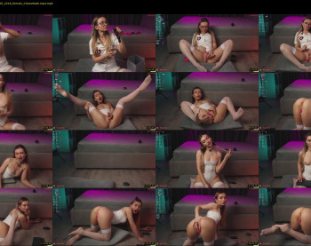 _healing_hottie_ — 121 minute Chaturbate female cam show recording, 720p, Sep 11, 2025