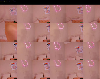 _karol_18 — 30 minute Chaturbate female cam show recording, 720p, Sep 12, 2025