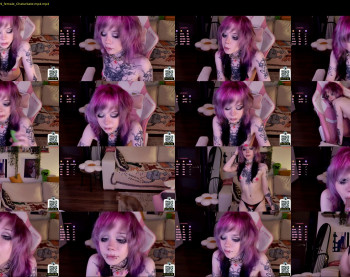 _lollyshy_ — 87 minute Chaturbate female cam show recording, 720p, Sep 11, 2025