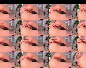 _milli_sun — 4 minute Chaturbate female cam show recording, 720p, Sep 11, 2025