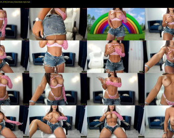 _missperfection_ — 120 minute Chaturbate female cam show recording, 720p, Sep 11, 2025