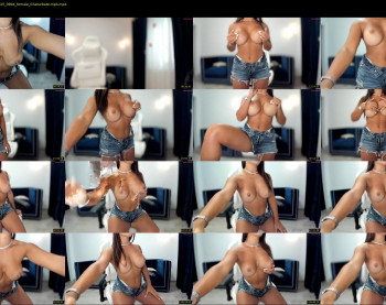 _missperfection_ — 74 minute Chaturbate female cam show recording, 720p, Sep 11, 2025