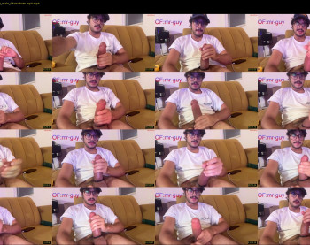 _mrguy_ — 16 minute Chaturbate male cam show recording, 720p, Sep 12, 2025