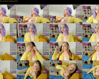_timeless_paradox — 7 minute Chaturbate female cam show recording, 720p, Sep 11, 2025