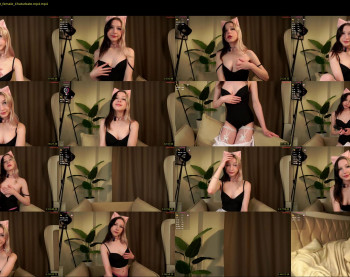 aameow — 121 minute Chaturbate female cam show recording, 720p, Sep 11, 2025