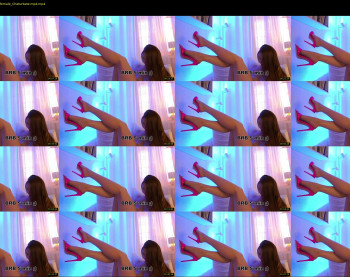 ad0res — 3 minute Chaturbate female cam show recording, 720p, Sep 11, 2025