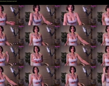 adalyn_glow — 4 minute Chaturbate female cam show recording, 720p, Sep 11, 2025