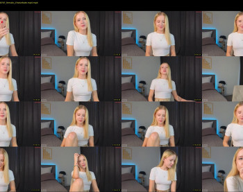 adele_armas — 108 minute Chaturbate female cam show recording, 720p, Sep 11, 2025