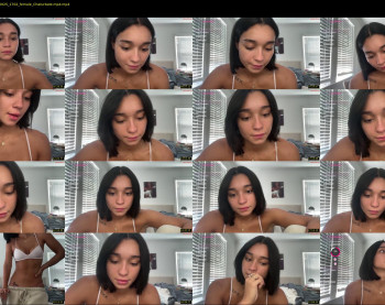 adriannarodriguez — 42 minute Chaturbate female cam show recording, 720p, Sep 11, 2025