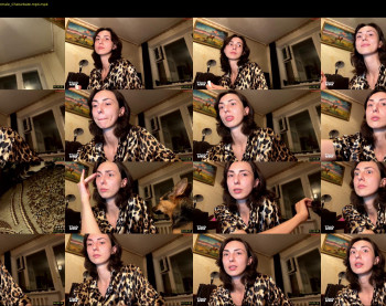 aevra — 9 minute Chaturbate female cam show recording, 720p, Sep 11, 2025