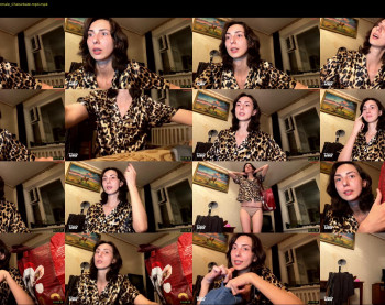 aevra — 14 minute Chaturbate female cam show recording, 720p, Sep 11, 2025