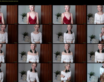 agatha_moore_ — 121 minute Chaturbate female cam show recording, 720p, Sep 11, 2025