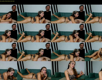 aida_ryan — 12 minute Chaturbate couple cam show recording, 720p, Sep 11, 2025