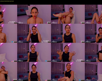 ailana__ — 112 minute Chaturbate female cam show recording, 720p, Sep 11, 2025