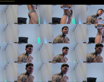 alan_rosee — 78 minute Chaturbate male cam show recording, 720p, Sep 11, 2025