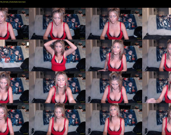 alannarack — 29 minute Chaturbate female cam show recording, 720p, Sep 11, 2025