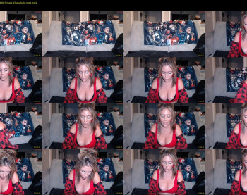 alannarack — 18 minute Chaturbate female cam show recording, 720p, Sep 11, 2025