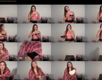 alexajefferies — 17 minute Chaturbate female cam show recording, 720p, Sep 11, 2025
