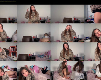 alexajefferies — 123 minute Chaturbate female cam show recording, 720p, Sep 12, 2025
