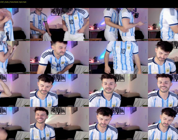 alexanderjaz — 7 minute Chaturbate male cam show recording, 720p, Sep 11, 2025
