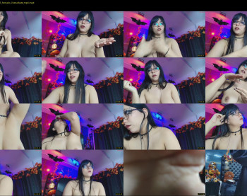 alexhoe_ — 55 minute Chaturbate female cam show recording, 720p, Sep 12, 2025