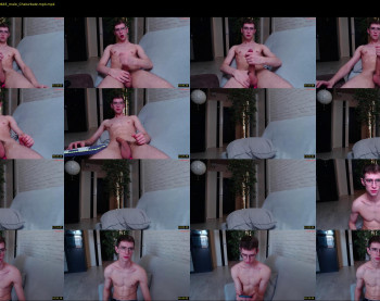 alfie_evanss — 33 minute Chaturbate male cam show recording, 720p, Sep 11, 2025