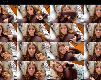 alfrediamalcom — 14 minute Chaturbate female cam show recording, 720p, Sep 11, 2025