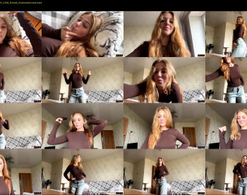 alfrediamalcom — 53 minute Chaturbate female cam show recording, 720p, Sep 11, 2025
