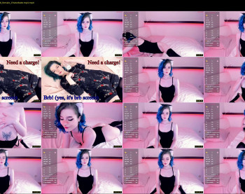 alicentity — 120 minute Chaturbate female cam show recording, 720p, Sep 11, 2025