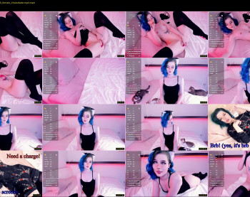 alicentity — 104 minute Chaturbate female cam show recording, 720p, Sep 11, 2025