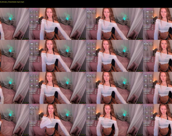 alika_shy — 3 minute Chaturbate female cam show recording, 720p, Sep 11, 2025