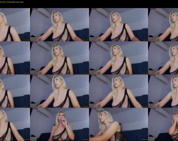 allayah — 10 minute Chaturbate female cam show recording, 720p, Sep 11, 2025
