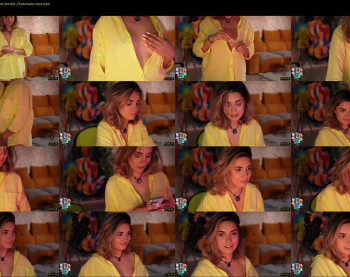 alliesynns — 46 minute Chaturbate female cam show recording, 720p, Sep 11, 2025