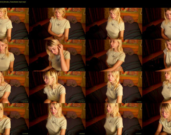 allison_cuty — 81 minute Chaturbate female cam show recording, 720p, Sep 12, 2025