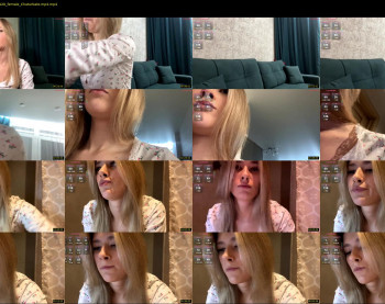 almetazorc — 7 minute Chaturbate female cam show recording, 720p, Sep 11, 2025