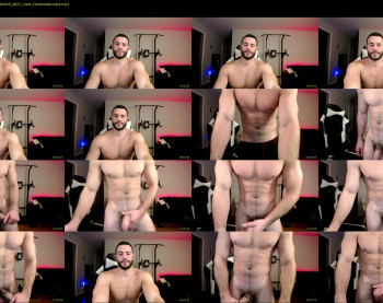 alpha_dominus_king — 23 minute Chaturbate male cam show recording, 720p, Sep 11, 2025