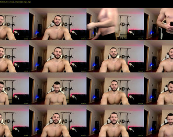 alpha_dominus_king — 35 minute Chaturbate male cam show recording, 720p, Sep 11, 2025