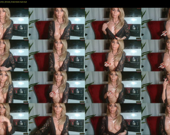 amanda0803 — 8 minute Chaturbate female cam show recording, 720p, Sep 11, 2025