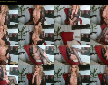 amanda0803 — 41 minute Chaturbate female cam show recording, 720p, Sep 12, 2025