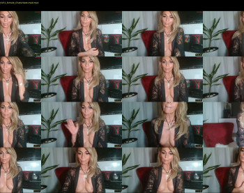 amanda0803 — 27 minute Chaturbate female cam show recording, 720p, Sep 12, 2025