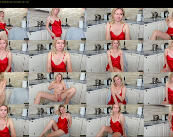 amanda___grey — 94 minute Chaturbate female cam show recording, 720p, Sep 11, 2025