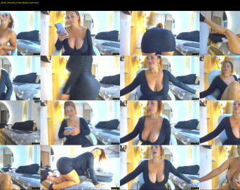 amber_disney — 121 minute Chaturbate female cam show recording, 720p, Sep 11, 2025