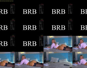 ambershays — 43 minute Chaturbate female cam show recording, 720p, Sep 12, 2025