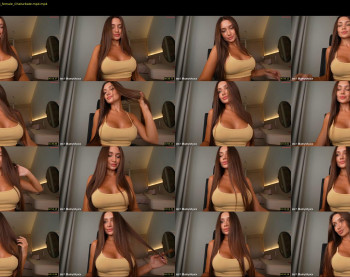 amylure — 6 minute Chaturbate female cam show recording, 720p, Sep 11, 2025