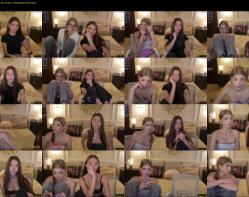 anabel054 — 121 minute Chaturbate female cam show recording, 720p, Sep 11, 2025
